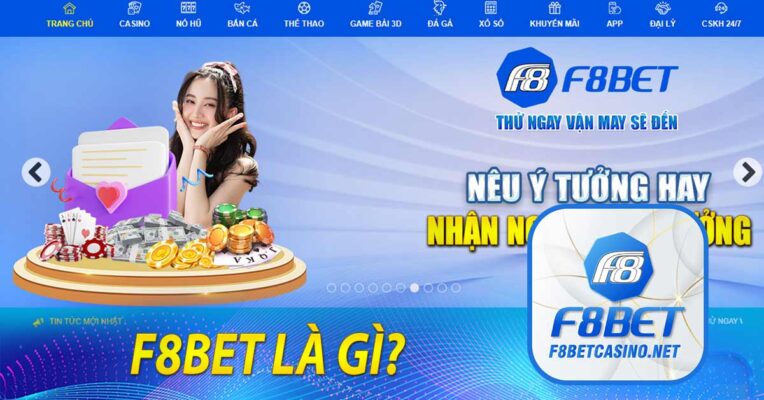 F8bet là gì?