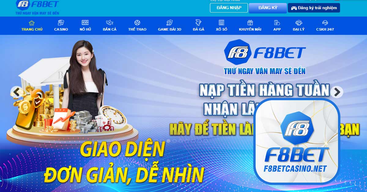 Giao diện đơn giản, dễ nhìn