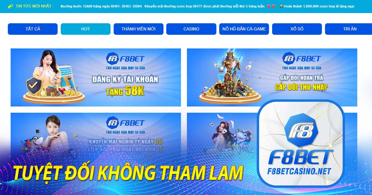 Tuyệt đối không tham lam