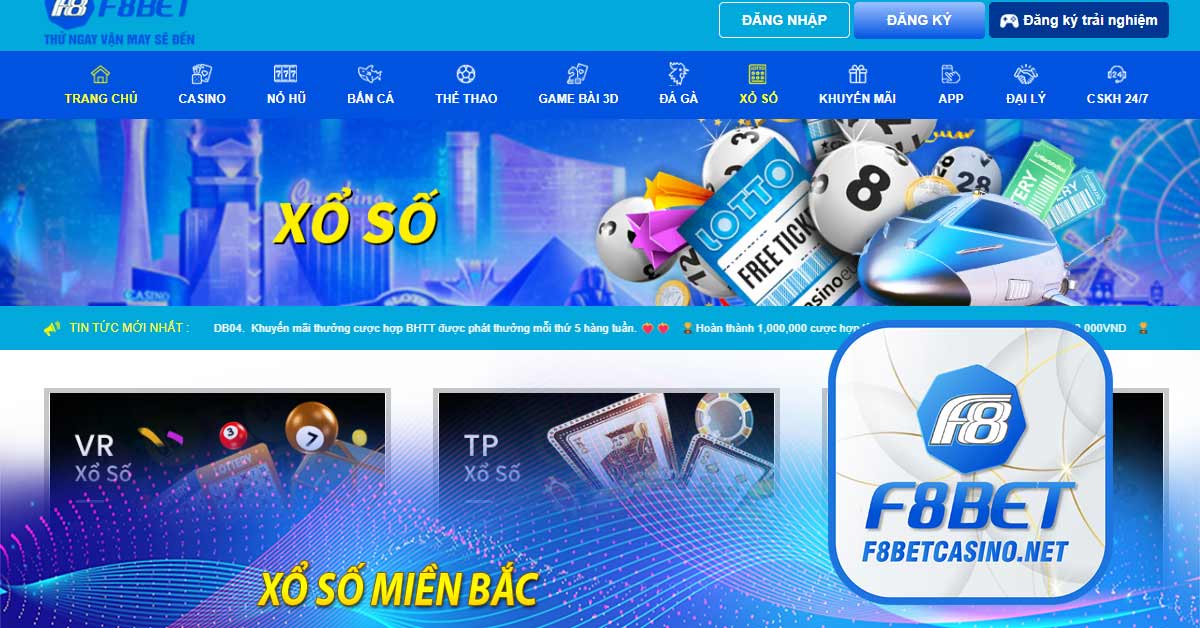 Xổ số Miền bắc