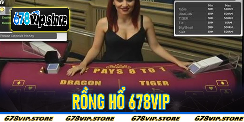 Rồng Hổ 678Vip