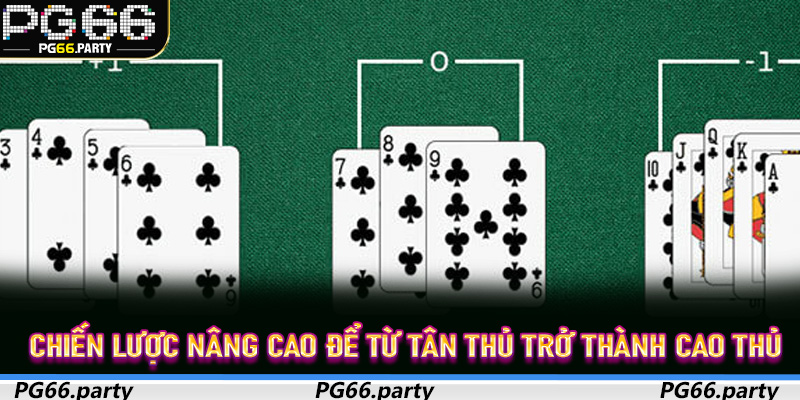 Chiến lược nâng cao để từ tân thủ trở thành cao thủ